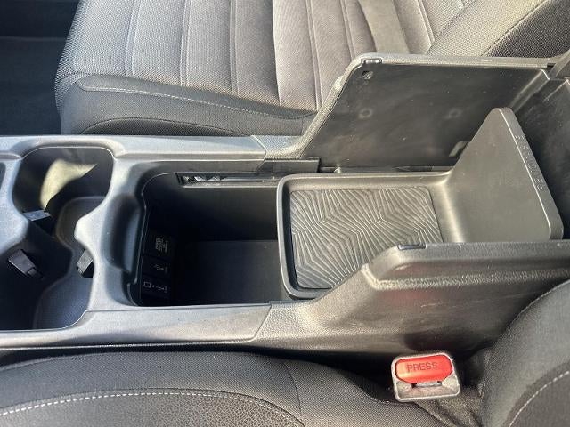 2018 Honda CR-V EX AWD