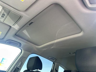 2018 Honda CR-V EX AWD