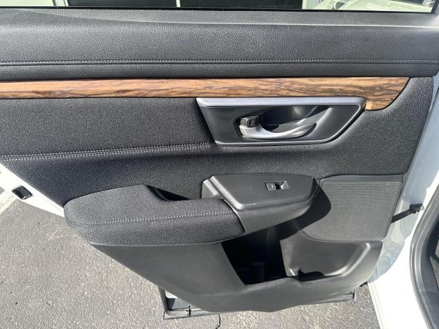 2018 Honda CR-V EX AWD