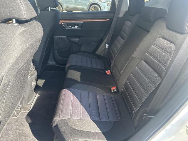 2018 Honda CR-V EX AWD