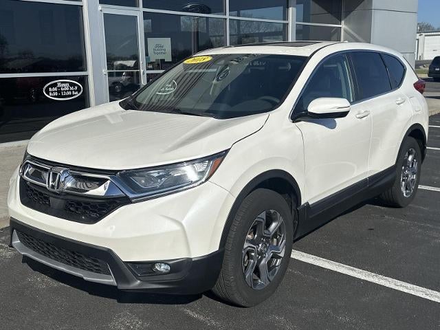 2018 Honda CR-V EX AWD