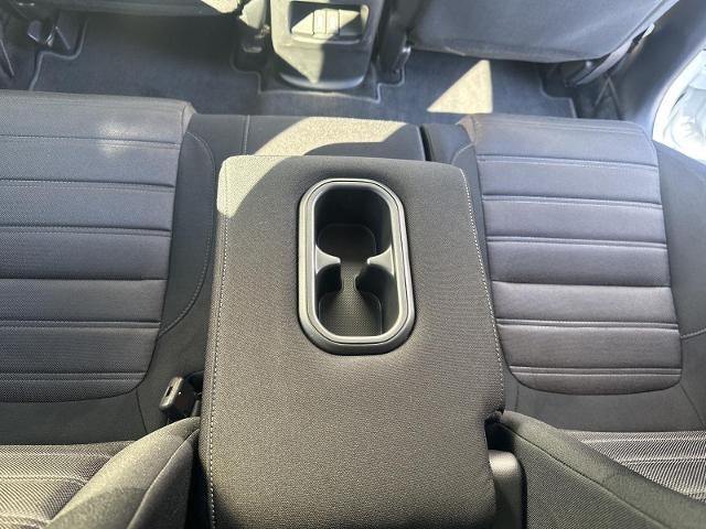 2018 Honda CR-V EX AWD