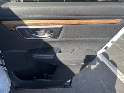 2018 Honda CR-V EX AWD