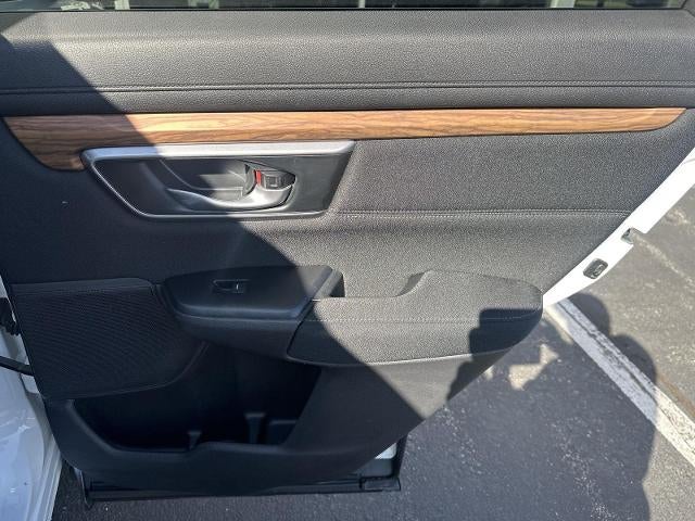 2018 Honda CR-V EX AWD