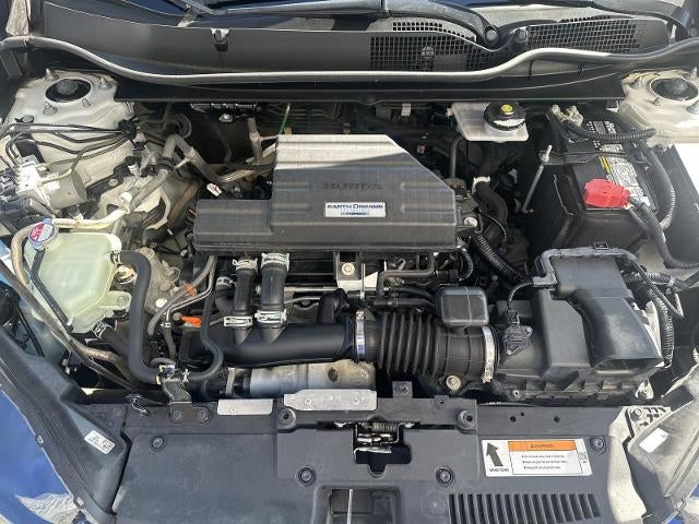 2018 Honda CR-V EX AWD