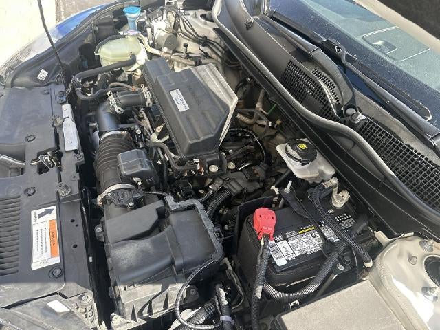 2018 Honda CR-V EX AWD