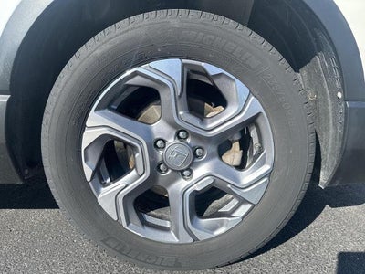 2018 Honda CR-V EX AWD