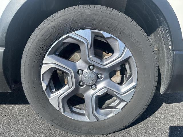 2018 Honda CR-V EX AWD