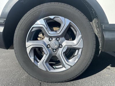 2018 Honda CR-V EX AWD