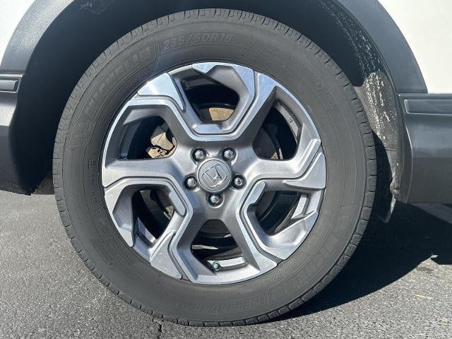 2018 Honda CR-V EX AWD