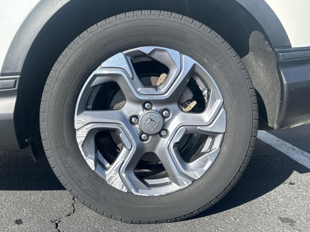 2018 Honda CR-V EX AWD