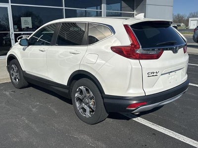 2018 Honda CR-V EX AWD