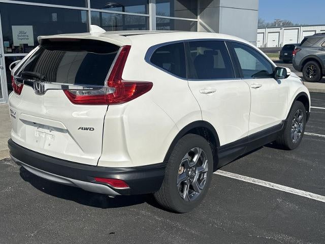 2018 Honda CR-V EX AWD