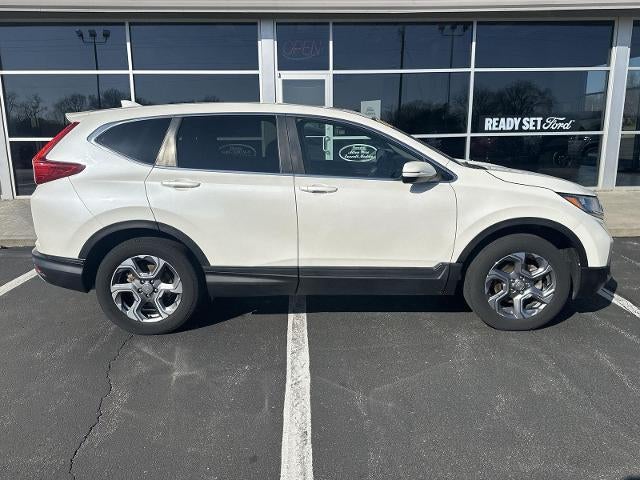 2018 Honda CR-V EX AWD