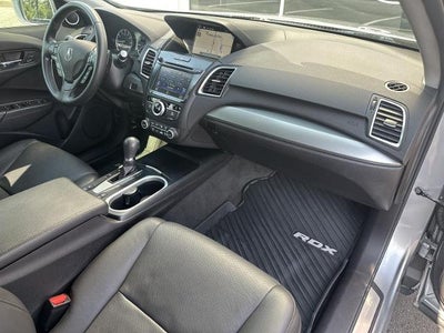 2017 Acura RDX AWD w/Advance Pkg