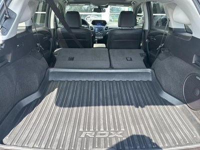 2017 Acura RDX AWD w/Advance Pkg