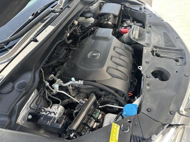 2017 Acura RDX AWD w/Advance Pkg