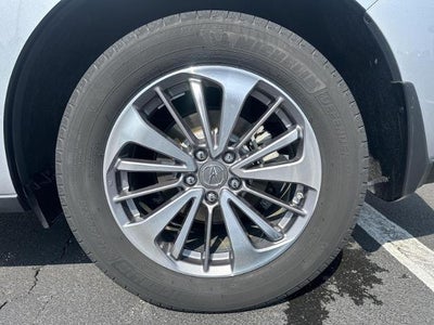2017 Acura RDX AWD w/Advance Pkg