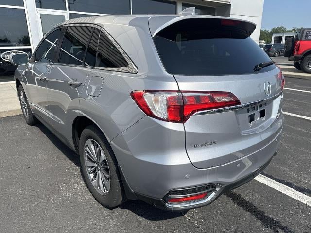 2017 Acura RDX AWD w/Advance Pkg