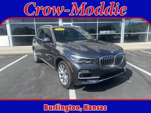 2019 BMW X5 xDrive40i Sports Activity Vehicle