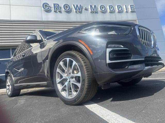 2019 BMW X5 xDrive40i Sports Activity Vehicle