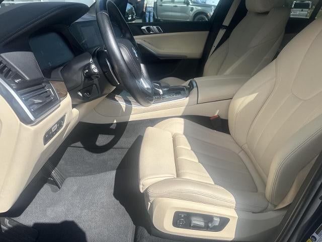 2019 BMW X5 xDrive40i Sports Activity Vehicle