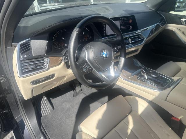 2019 BMW X5 xDrive40i Sports Activity Vehicle