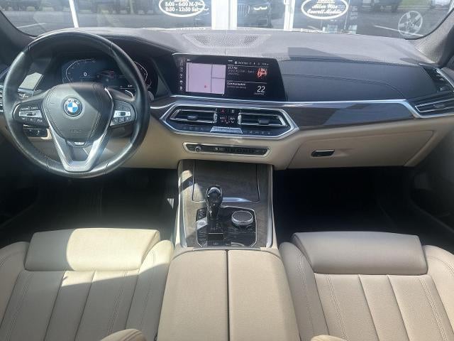 2019 BMW X5 xDrive40i Sports Activity Vehicle