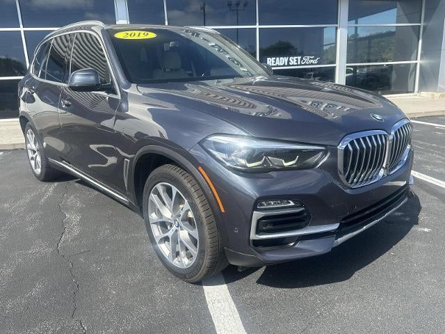 2019 BMW X5 xDrive40i Sports Activity Vehicle