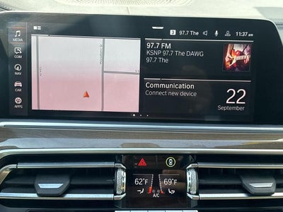 2019 BMW X5 xDrive40i Sports Activity Vehicle