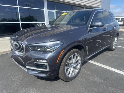 2019 BMW X5 xDrive40i Sports Activity Vehicle