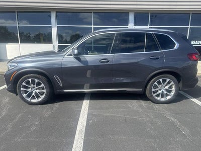 2019 BMW X5 xDrive40i Sports Activity Vehicle