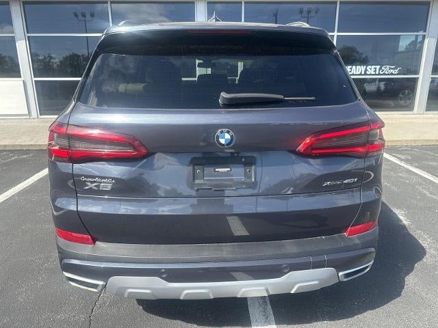 2019 BMW X5 xDrive40i Sports Activity Vehicle