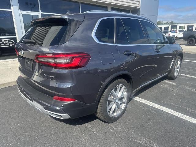 2019 BMW X5 xDrive40i Sports Activity Vehicle