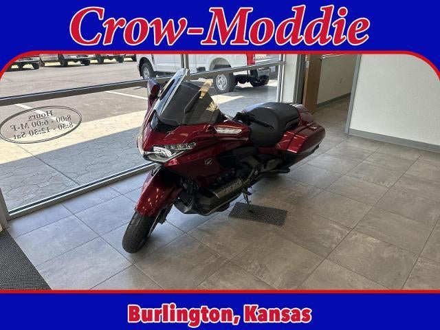 2018 Honda GL1800 B Base