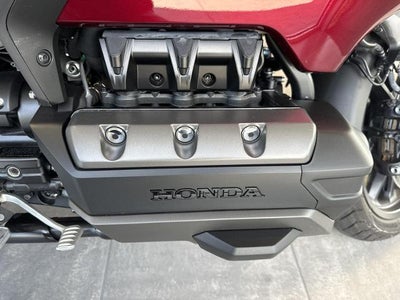 2018 Honda GL1800 B Base