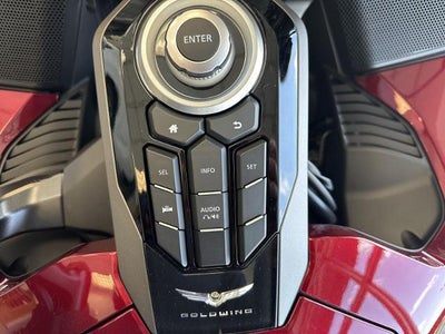 2018 Honda GL1800 B Base