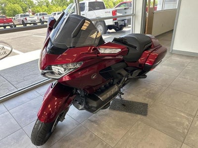 2018 Honda GL1800 B Base