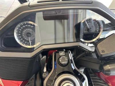 2018 Honda GL1800 B Base