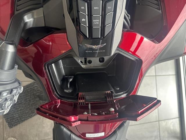 2018 Honda GL1800 B Base
