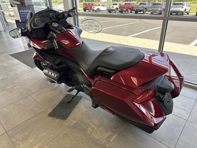 2018 Honda GL1800 B Base