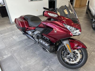 2018 Honda GL1800 B Base