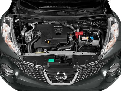 2014 Nissan JUKE 5dr Wgn CVT SV FWD