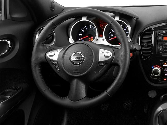 2014 Nissan JUKE 5dr Wgn CVT SV FWD