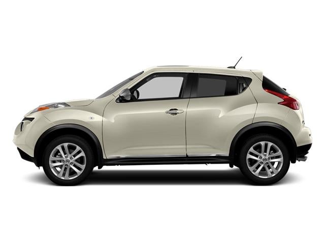 2014 Nissan JUKE 5dr Wgn CVT SV FWD