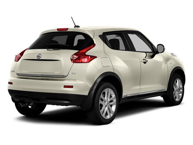 2014 Nissan JUKE 5dr Wgn CVT SV FWD