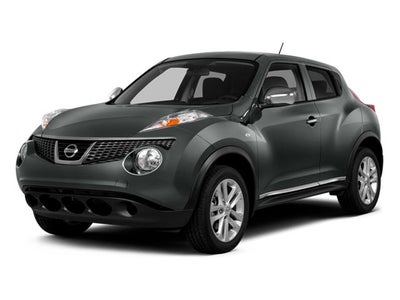 2014 Nissan JUKE 5dr Wgn CVT SV FWD
