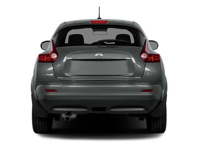 2014 Nissan JUKE 5dr Wgn CVT SV FWD