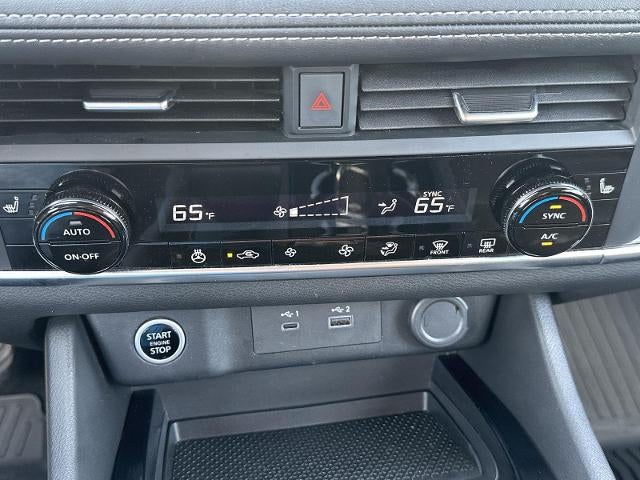 2023 Nissan Rogue AWD SV *Ltd Avail*