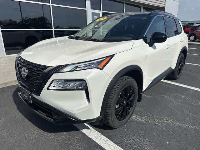2023 Nissan Rogue AWD SV *Ltd Avail*